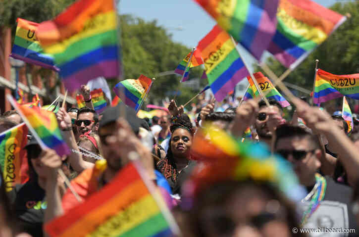 Amid Coronavirus Concerns, Will LGBTQ Pride Fests Still Happen In 2020?