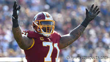 Redskins asking for second-round pick in Trent Williams trade talks, per report
