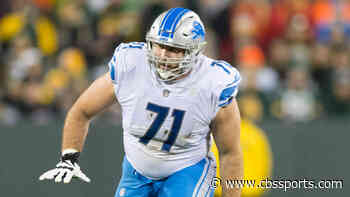 Lions continue roster makeover by releasing veteran right tackle Rick Wagner