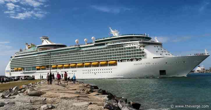Royal Caribbean suspends US cruise operations after national emergency declared