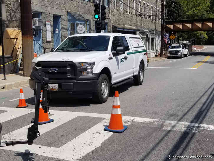 BGE Waiving Late Fees, Suspending Turning Off Power, Gas