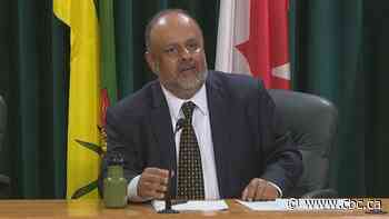 Saskatchewan officials to provide COVID-19 update after second presumptive case found in province