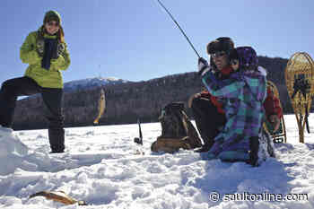 Algoma Fish & Game Club Children’s Perch Derby Cancelled