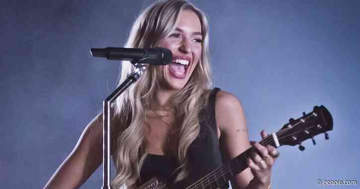 Lennon Stella Enjoys Singing 'Happy Songs' Thanks to Her 'Pure and Honest' Relationship: 'Everybody Needs It'
