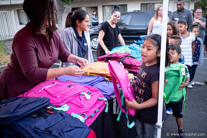 California must do a better job of helping homeless children