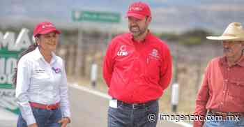 Gobernador Alejandro Tello cumple a Tepechitlán con entrega de obras y apoyos sociales - Imagen de Zacatecas, el periódico de los zacatecanos