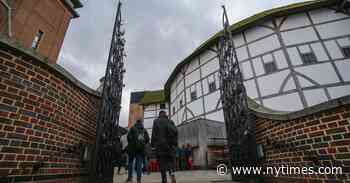 Broadway Is Closed, but London’s Theaters Carry On