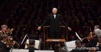 When Coronavirus Cancels Concerts, Critics Put on Headphones