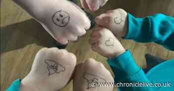 Newcastle mum shares genius way of making sure her kids wash their hands amid coronavirus crisis