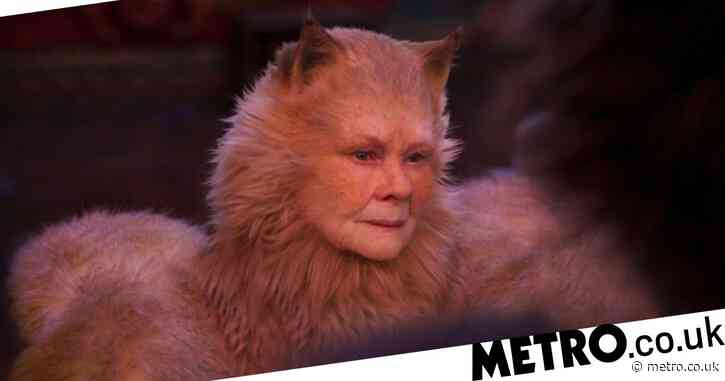 Judi Dench still hasn’t seen controversial film Cats despite starring in it