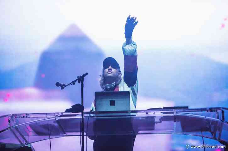 First Spin: The Week’s Best New Dance Tracks From Porter Robinson, Loud Luxury, Breakbot & More