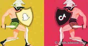 Snapchat’s Biggest Advertiser Is… TikTok