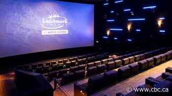 Movie ticket sales limited, event cancellations pile up in Sask. due to COVID-19