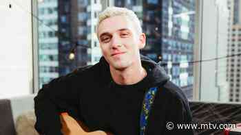 Lauv Is Down To Learn Some Dance Pointers From BTS