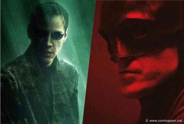 Warner Bros. Moving Ahead With The Batman, Matrix 4 Production