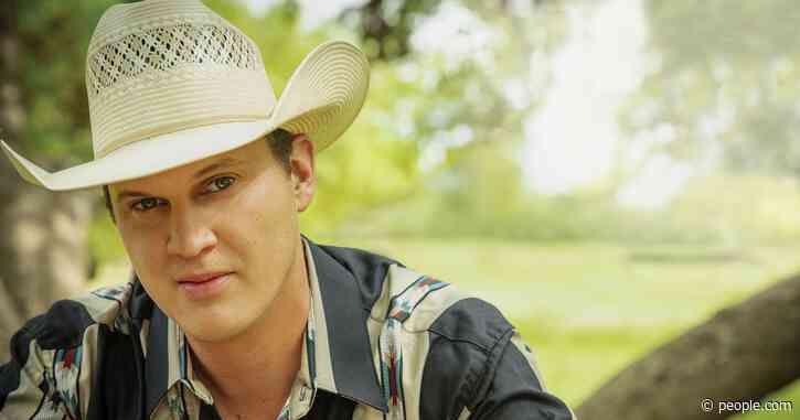 It's the New 'Going Viral': Jon Pardi Is Stuck at Home, 'Just Protecting Our Audience'