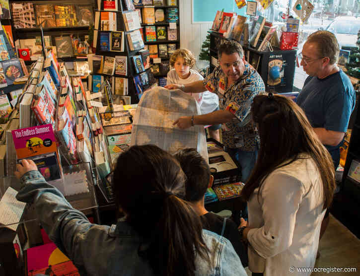 Literary Orange festival, other Southern California book events, canceled by coronavirus
