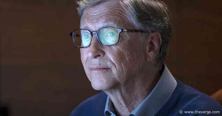 Bill Gates steps down from Microsoft board