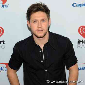 Niall Horan runs ideas past musical mentors Elton John and Don Henley