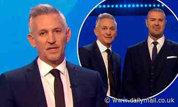 Sport Relief 2020: Gary Lineker reveals chunk of donations will go to coronavirus pandemic