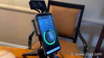 How your future phone camera will scan your live skin video     - CNET