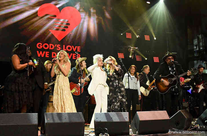 How Love Rocks NYC Pivoted at the 11th Hour In the Face of Coronavirus