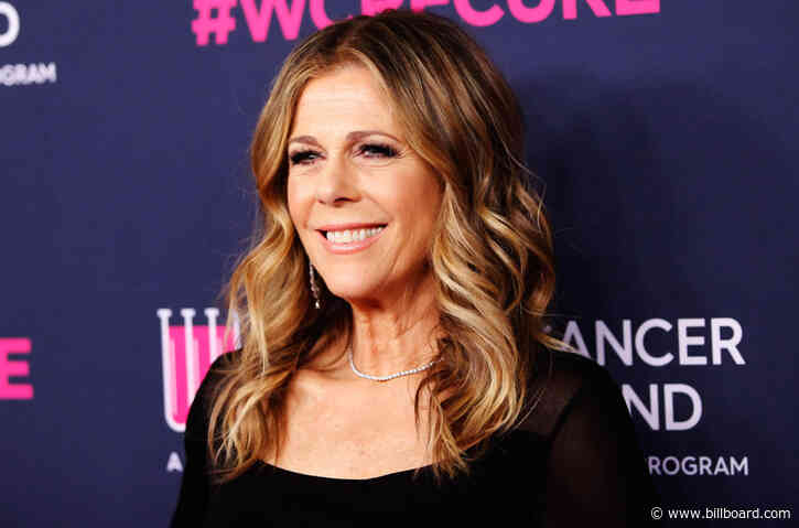 Rita Wilson’s Creates ‘Quarantunes’ Playlist as She Recovers From Coronavirus