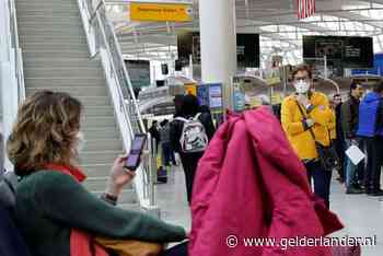 Passagiers naar VS boos in vliegtuig: ‘Uit Washington komt geen helderheid’