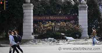 University of Minnesota expects up to $50 million budget hit from coronavirus, taps $5 million in reserves for now