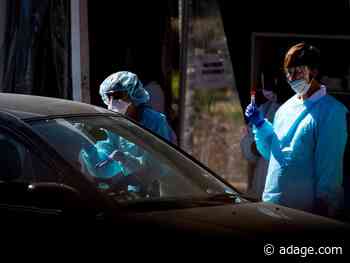 Target, Walgreens, CVS and Walmart to offer drive-through coronavirus testing