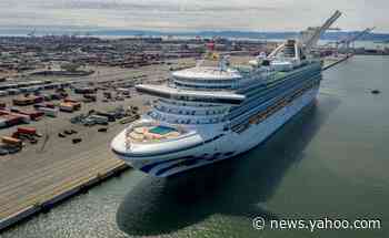 Coronavirus: Carnival cancels next Baltimore cruise; Canada closes ports to cruises until July