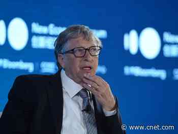 Bill Gates steps down from Microsoft's board of directors     - CNET