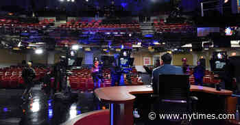 The Night TV Went It Alone