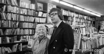 Andreas Brown, Longtime Owner of Gotham Book Mart, Dies at 86