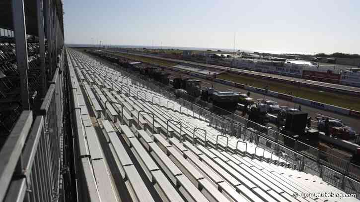 'Right now is strange' — NASCAR, IndyCar reverse course on coronavirus, call off races