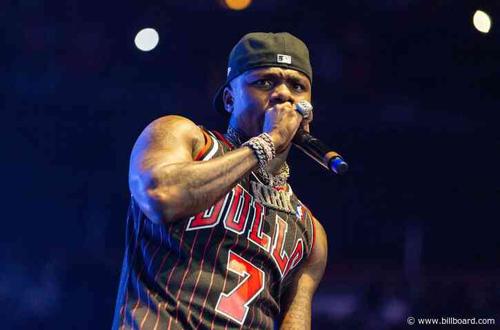 DaBaby Sued for Allegedly Slapping Female Fan at Tampa Bay Concert