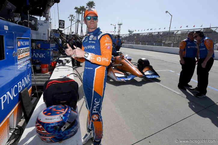 Could Grand Prix of Long Beach run in fall 2020?