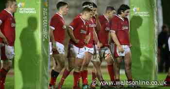 Wales U20 17-52 Scotland U20: Gareth Williams' team suffer record Six Nations defeat at Stadiwm Zip World