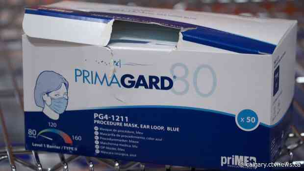 Alberta Health Services dealing with health supplies vanishing 'without authorization'