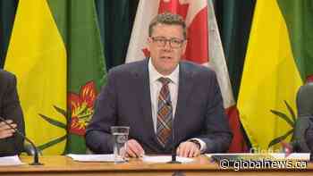 Coronavirus outbreak: Saskatchewan bans gatherings of more than 250 people