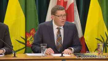 Coronavirus outbreak: Scott Moe confirms second presumptive case of COVID-19