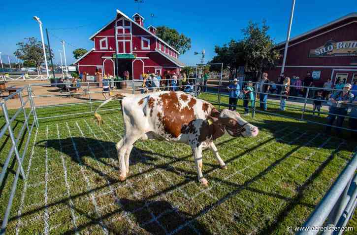 OC Fair & Events Center in Costa Mesa cancels large events through June, but OC Fair is still on