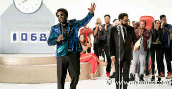 9 Shows for Social Distancing