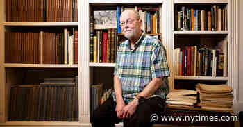 Charles Wuorinen, Uncompromising Modernist Composer, Dies at 81