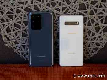 Carriers are suspending internet data caps during coronavirus     - CNET