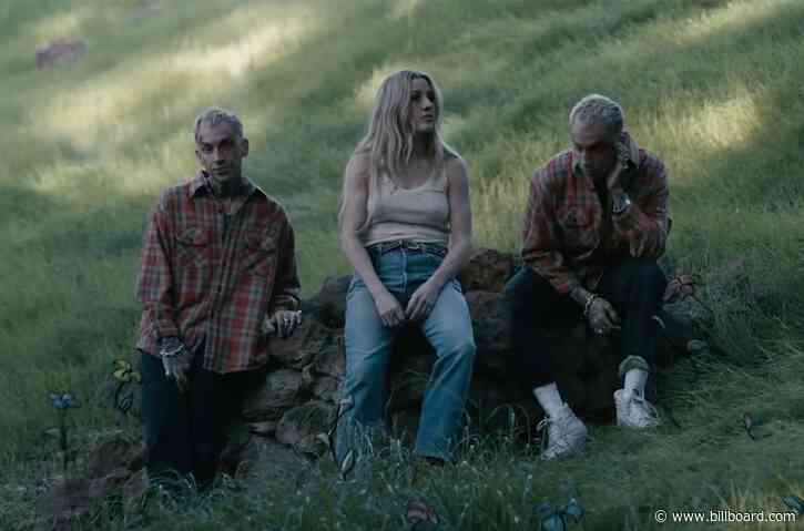 Ellie Goulding Teams Up With Blackbear for Carefree ‘Worry About Me’