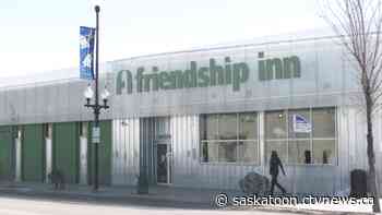 Friendship Inn in Saskatoon switching to takeout meals due to COVID-19 fears