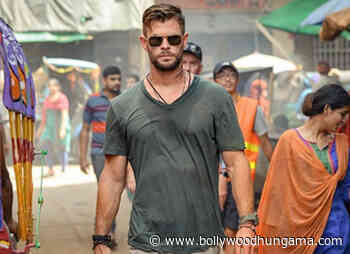 Makers of Chris Hemsworth starrer Extraction cancel two day India tour due to Coronavirus scare - Bollywood Hungama