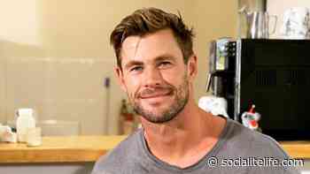 Chris Hemsworth, Geoff Stults, Rome Flynn and More Insta Snaps - Socialite Life