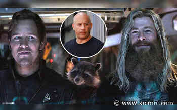 Good News Avengers Fans! Chris Hemsworth’s Thor: Love And Thunder Will Feature Guardians Of The Galaxy Stars, Confirms Vin Diesel AKA Groot - Koimoi